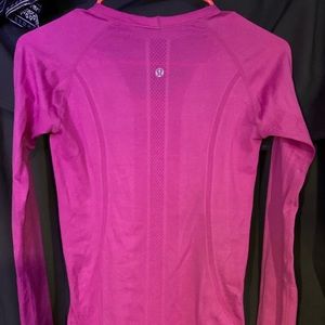 Lulu long sleeve shirt